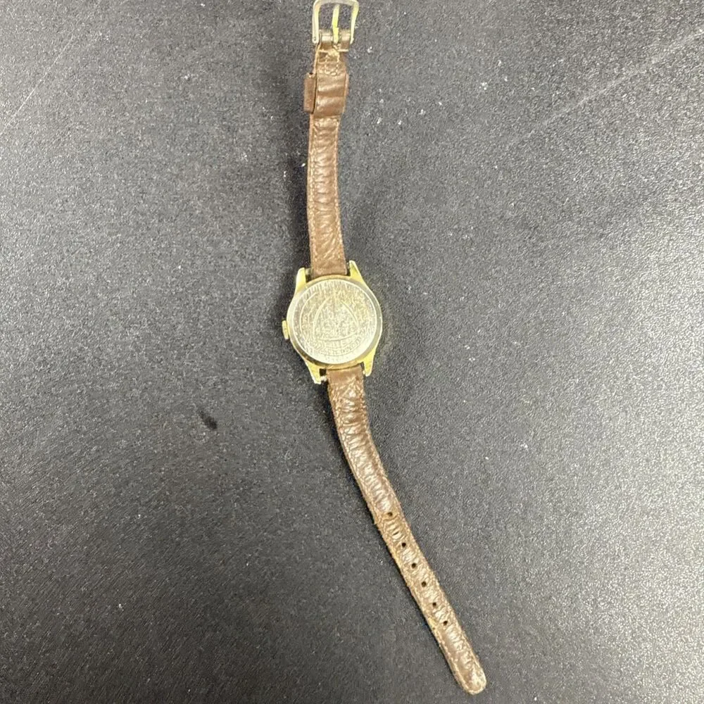 Vintage Mattel Barbie Character watch